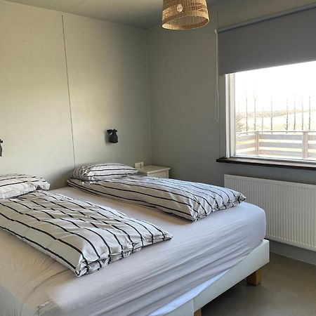 Arngrimslundur Cottages Fludir Bagian luar foto