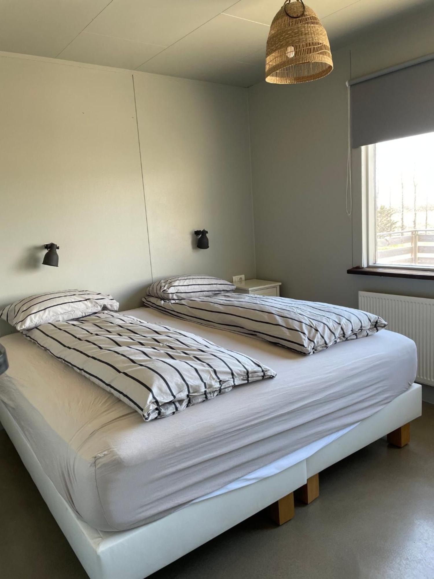 Arngrimslundur Cottages Fludir Bagian luar foto